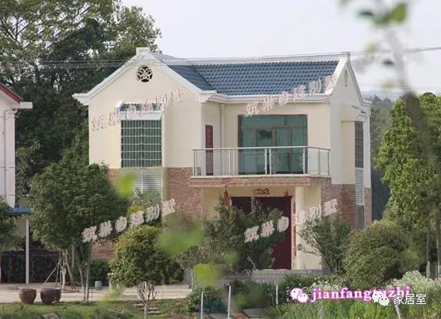 農(nóng)村住宅設(shè)計(jì)圖紙