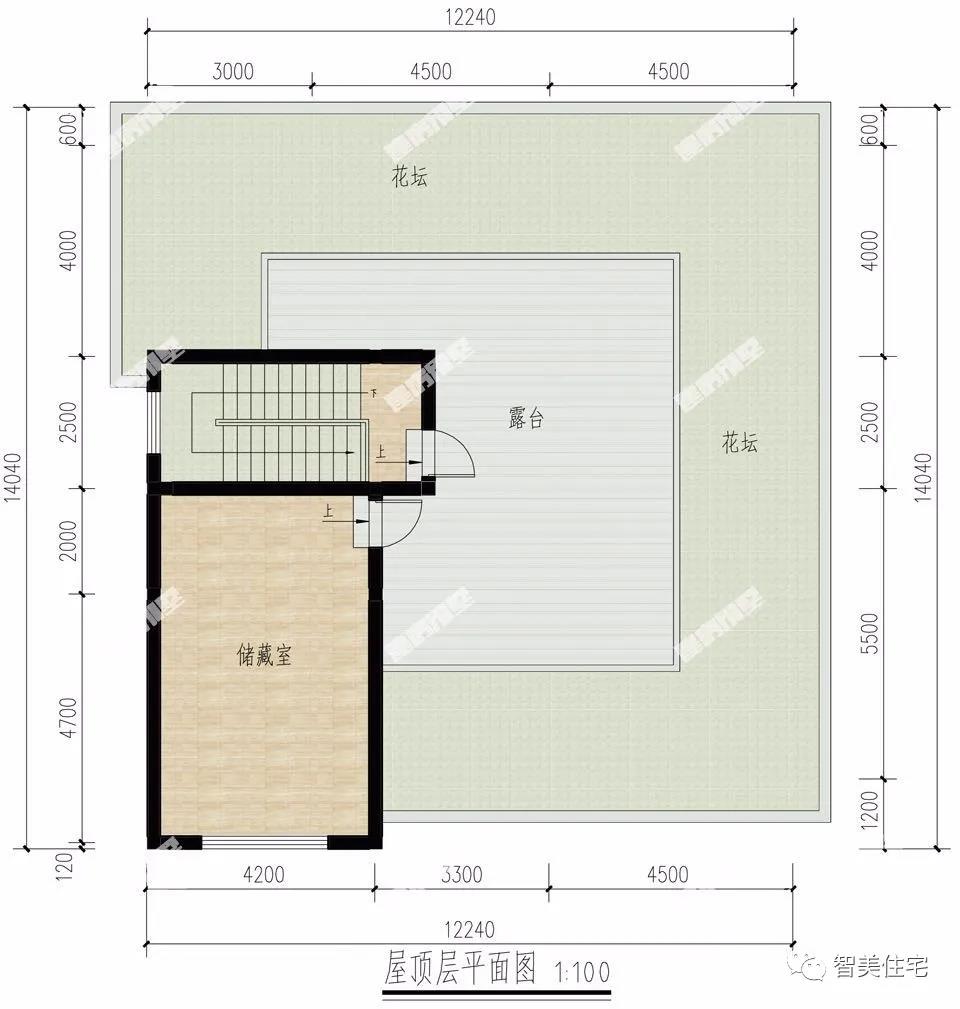風(fēng)格不同的別墅設(shè)計(jì)