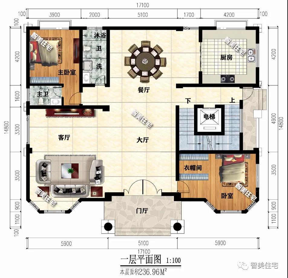 五層別墅設(shè)計(jì)