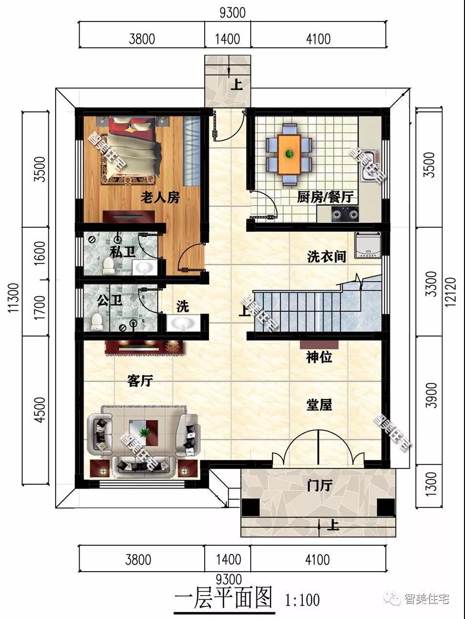 三層別墅設(shè)計(jì)圖