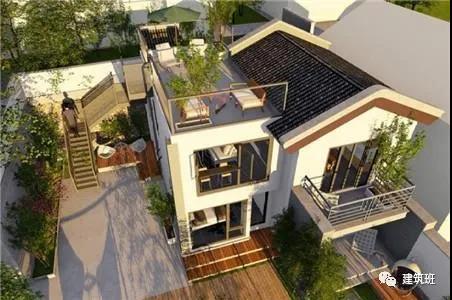 100平方米的農(nóng)村自建住宅設(shè)計,了解一下下面的5套100平米的別墅設(shè)計，都是很標準的設(shè)計圖！