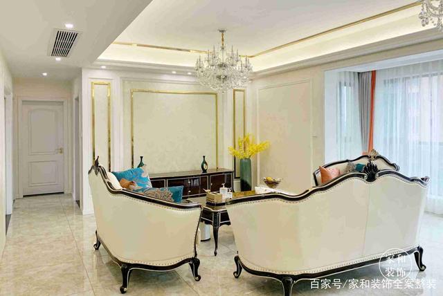 簡歐風(fēng)格裝修設(shè)計