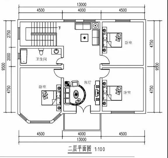 農(nóng)村別墅設計