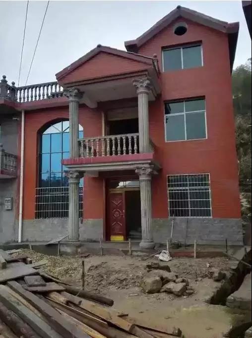 農(nóng)村別墅設計