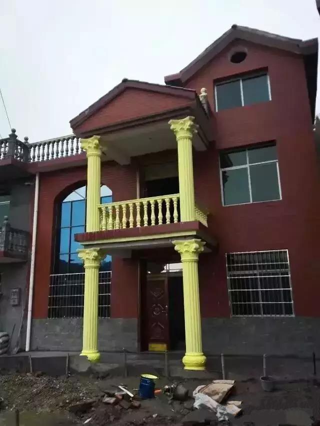 農(nóng)村別墅設計