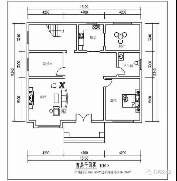 農(nóng)村別墅設計