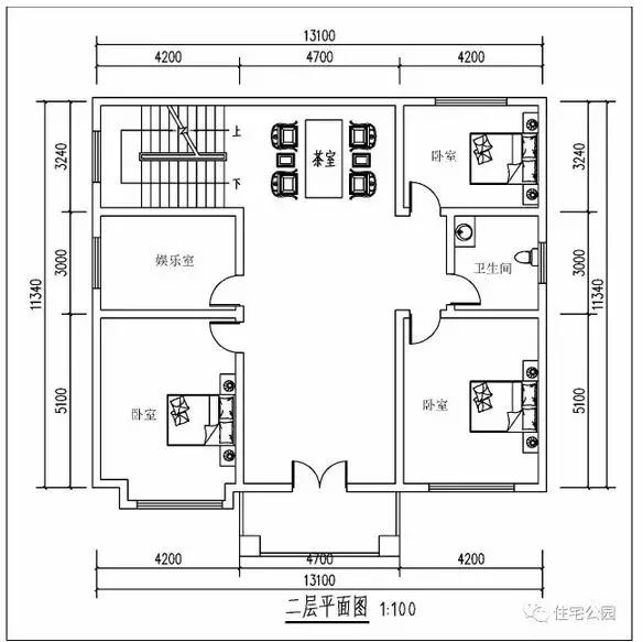 農(nóng)村別墅設計