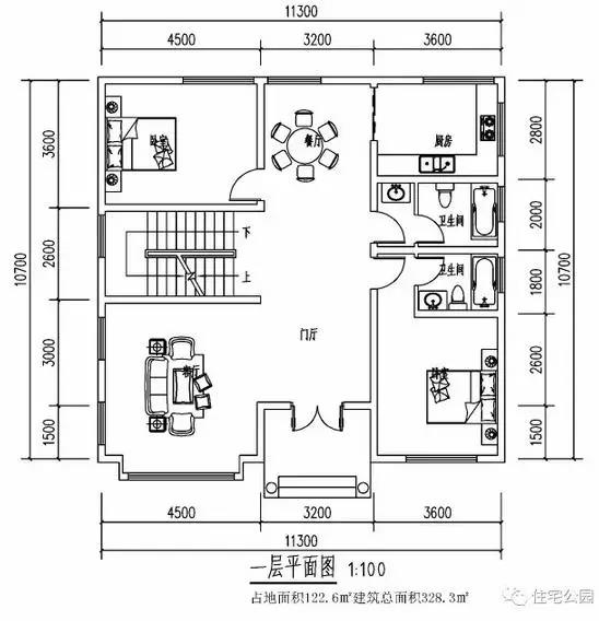 農(nóng)村別墅設計