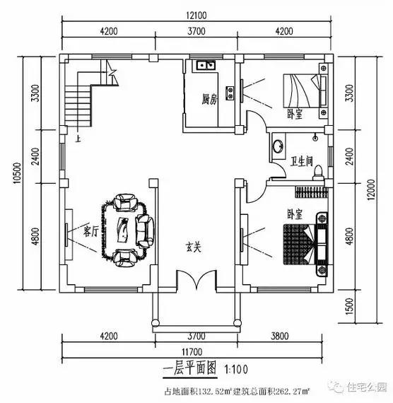 農(nóng)村別墅設計