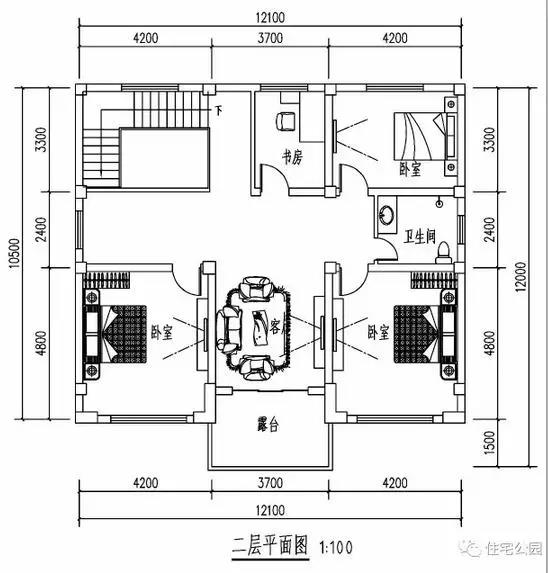 農(nóng)村別墅設計