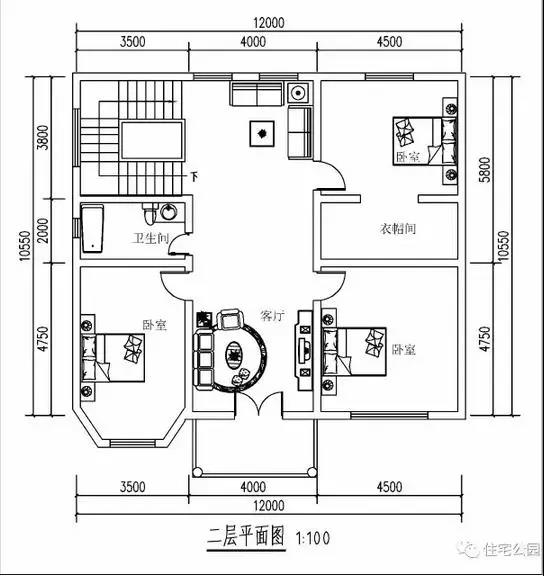 農(nóng)村別墅設計