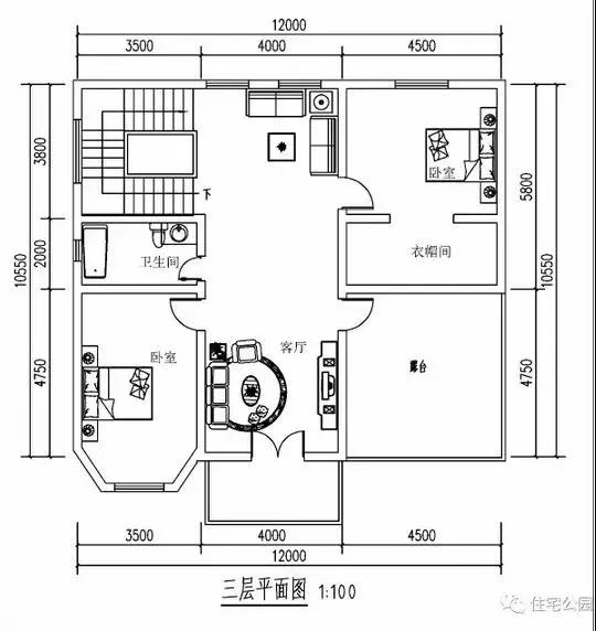 農(nóng)村別墅設計