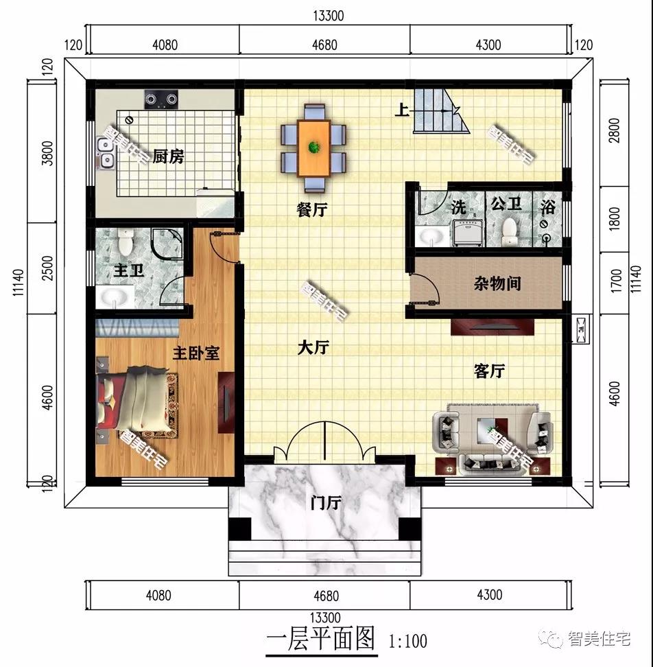 歐式別墅設(shè)計(jì)