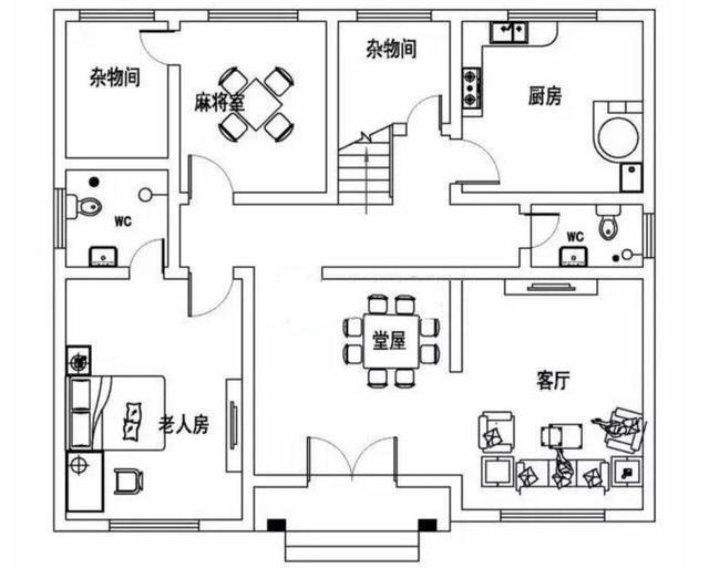 農村自建房屋