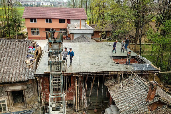 農村自建房該怎么建，應注意什么